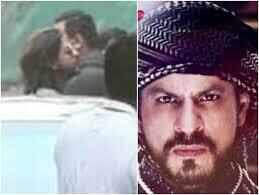 SRK Is All Set For Shooting Pathan