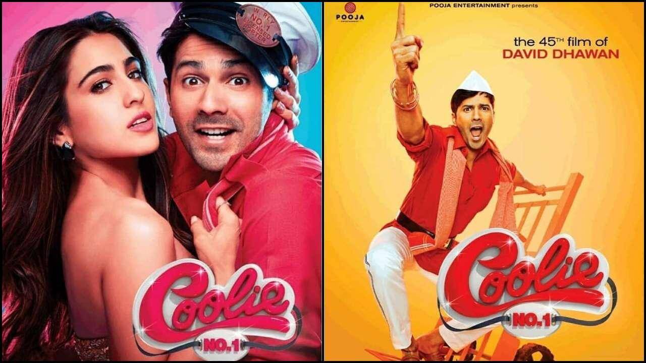 Amazon Prime Demands Exclusive Screening Of Coolie No.1