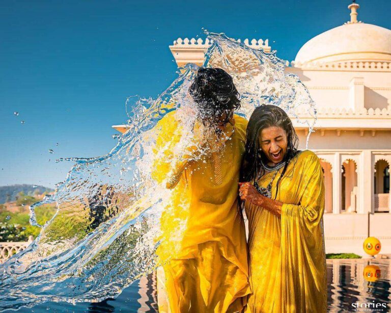 Nischay Married: Wedding Bells Ring At The Mega-Family Wedding