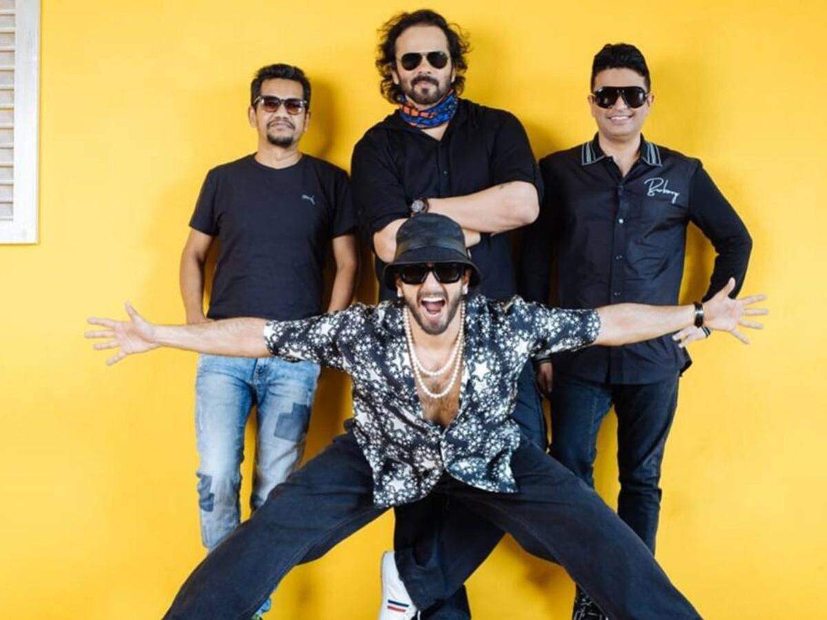 Rohit Shetty’s ‘Cirkus’ Set In The Era Of 60’s