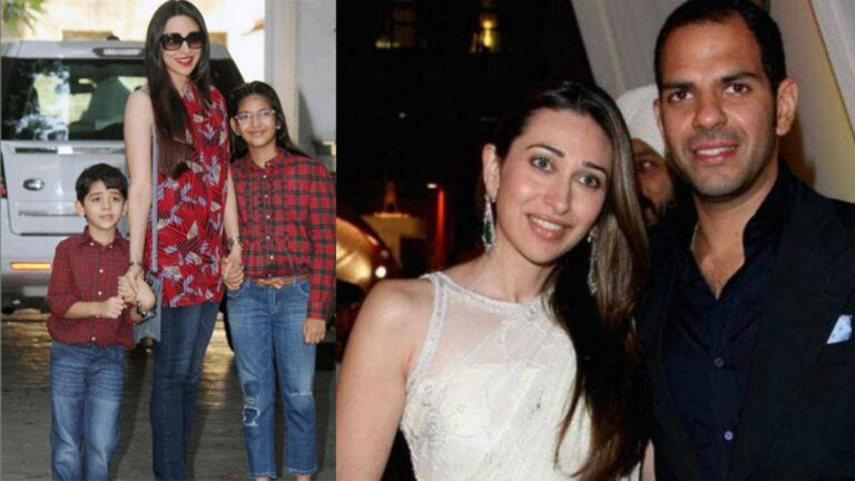 Karisma Kapoor Was Forced By Husband Sunjay Kapur to Sleep With His Friend On Their Honeymoon!