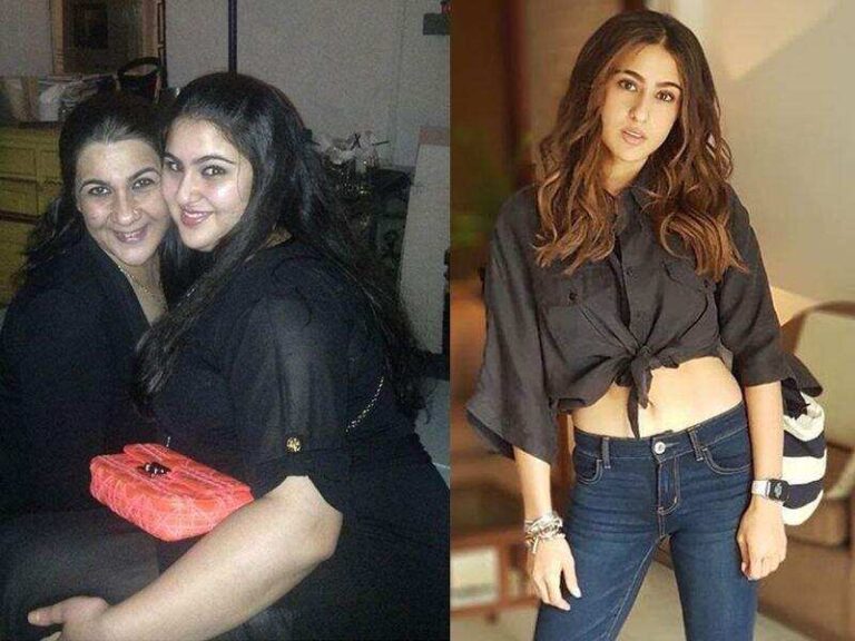 Celebrities’ Amazing Weight-loss Journey