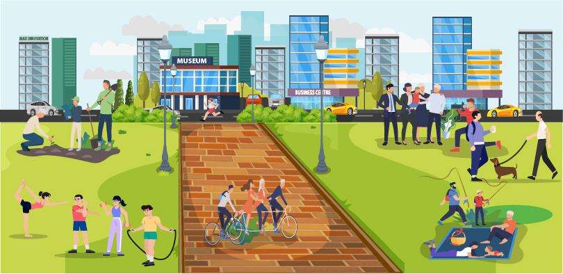 How To Find Social Activity Spots To Interact With People In Your City