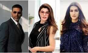 Jacqueline Fernandez To Work On ‘Bachchan Pandey’