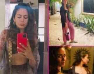 मीरा कपूर ने इंस्टाग्राम पर शेयर की बिकनी पहनकर फोटो,कैप्शन में लिखा आप मुझे जैस्मिन कह कर बुला सकते हैं