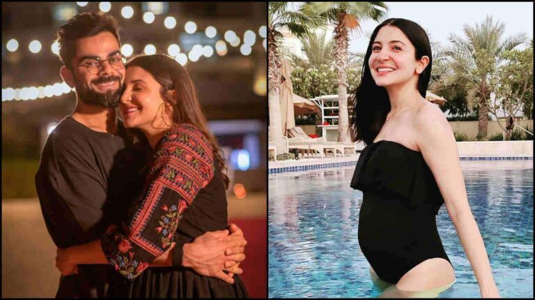 Virat and Anushka Welcome Baby Girl