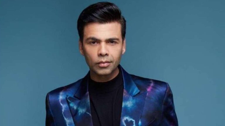 Karan Johar Will Be Launching Four New Talents