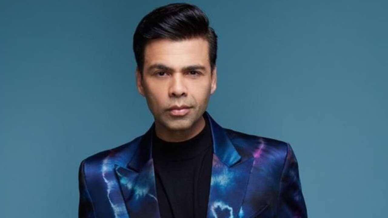 Karan Johar Will Be Launching Four New Talents