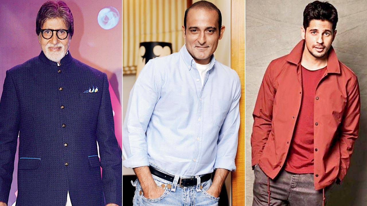 Aankhen2 Starring Amitabh Bachchan, Sidharth Malhotra, Akshaye Khanna To Go On Floors In May