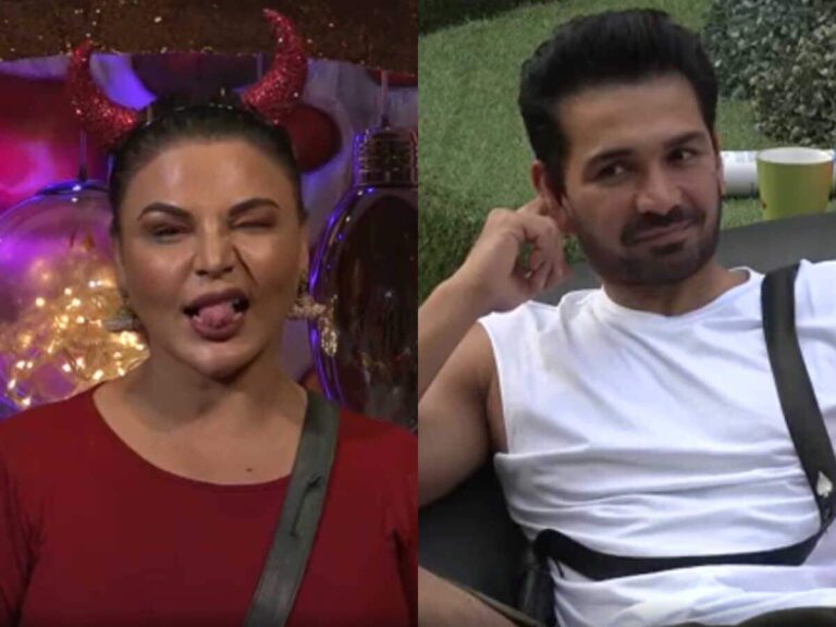 Bigg Boss 14: Rakhi Sawant Struggles to Nominate Abhinav Shukla