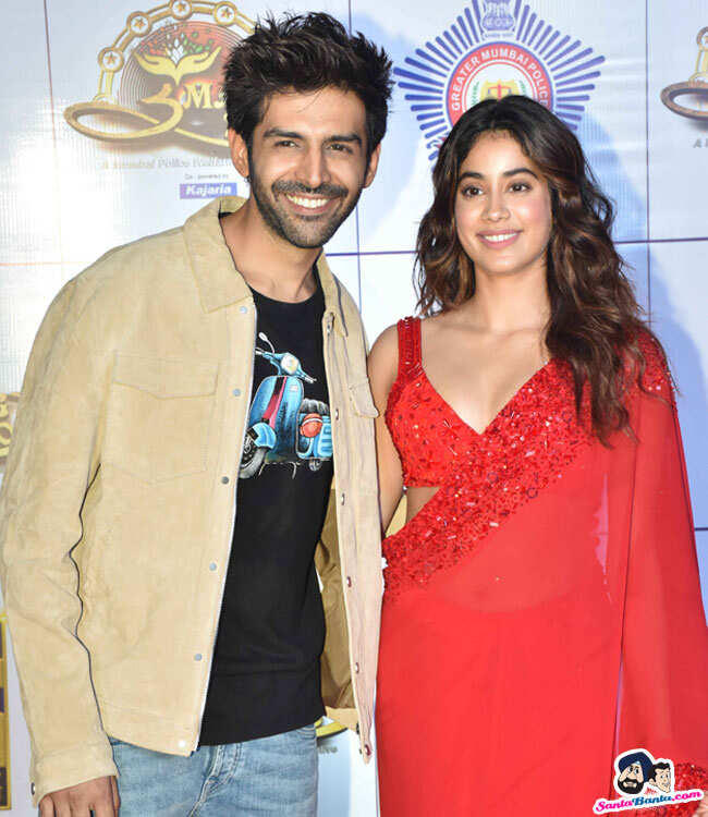 Were Kartik & Janhvi Holidaying Together in Manali?