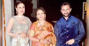 Why is Sharmila Tagore Staying Away from Saif Ali Khan, Kareena Kapoor's Baby Number 2?