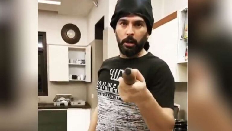 Inside Pics of Former India Cricketer Yuvraj Singh-Hazel Keech's Rs 64 Crore Apartmenty