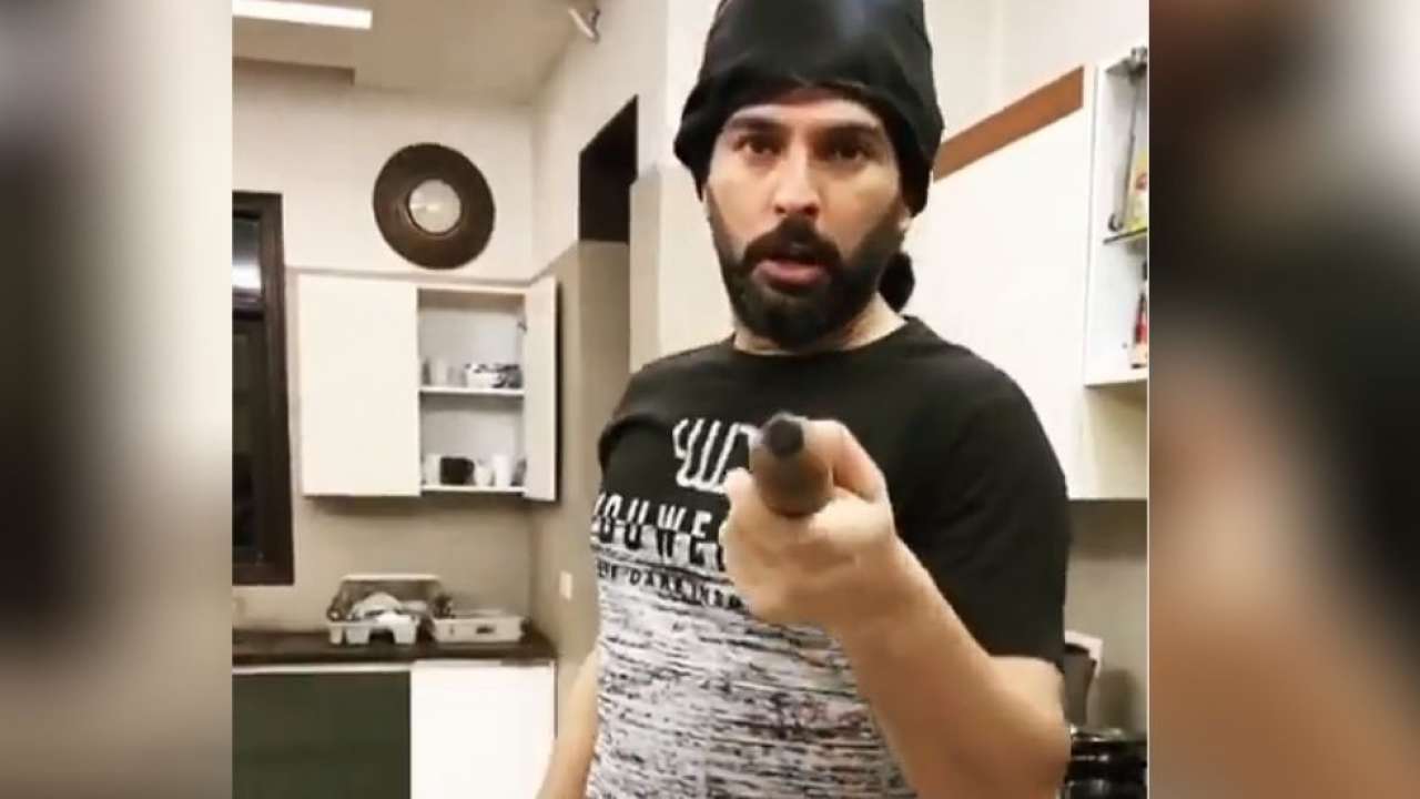 Inside Pics of Former India Cricketer Yuvraj Singh-Hazel Keech's Rs 64 Crore Apartmenty