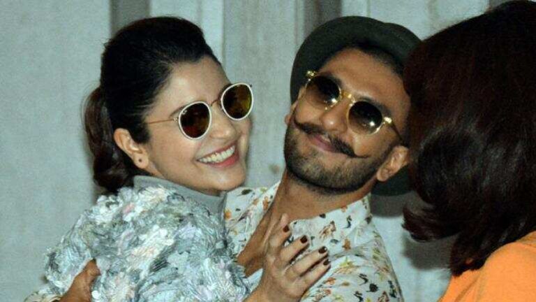 Did you Know, Ranveer Singh Once Called Anushka Sharma his Girlfriend