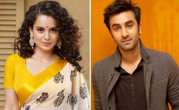 Kangana Makes Veiled Attack At Ranbir