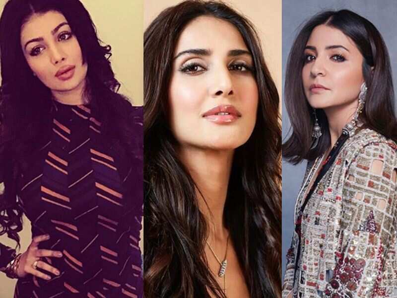 Bollywood Celebrities Before and After Alleged Plastic Surgery