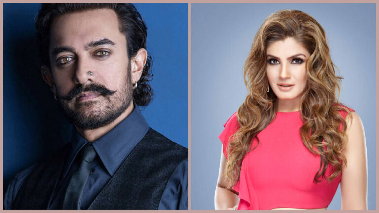 When Raveena Tandon Asked Aamir Khan What He Has Done For The Country