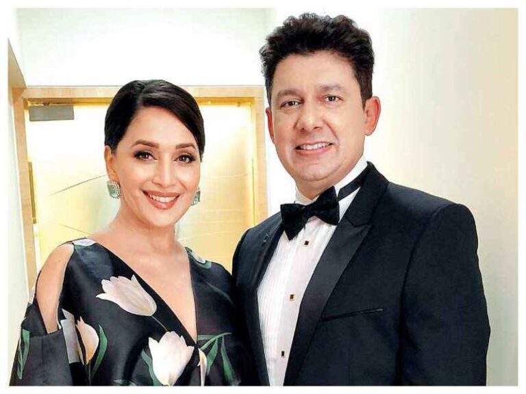 Madhuri Left Bollywood At The Height Of Her Career To Marry A Doctor Picked By Her Brother