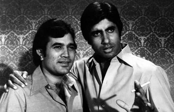 Amitabh Bachchan's punctuality was mocked by Rajesh Khanna