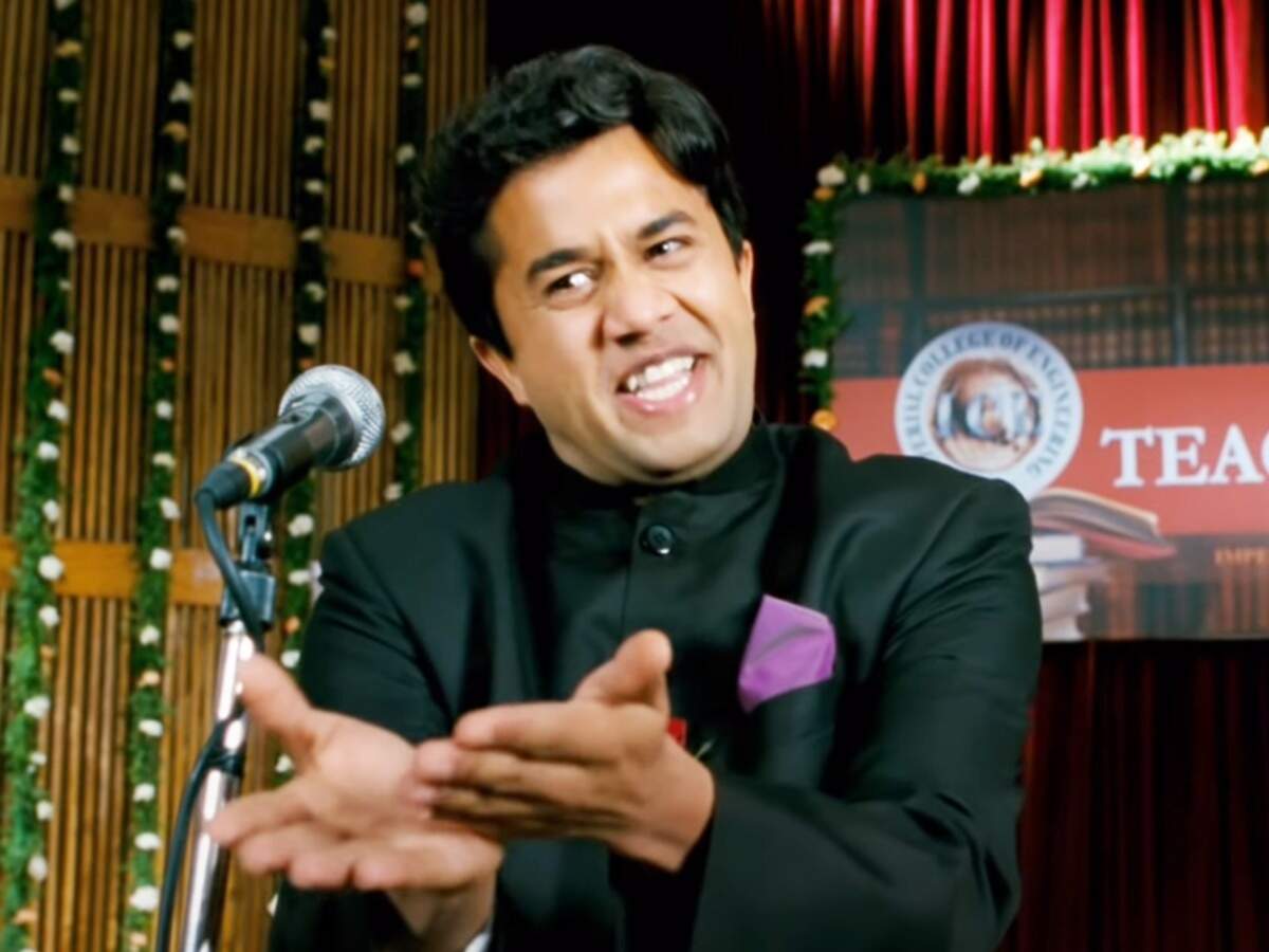 10 Scenes That Mark The Style Of Bollywood