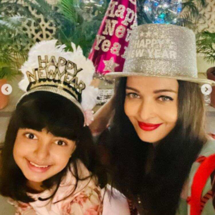 Throwback: When Amitabh Bachchan and Aishwarya Shared Inside Pictures of New Year 2021