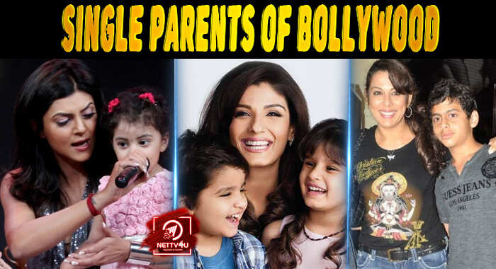 Single Parents Of Bollywood.