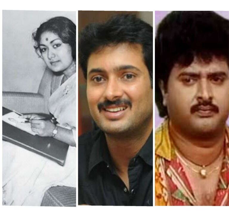 5 Tollywood Celebrities Who Went Down From Rich To Poor