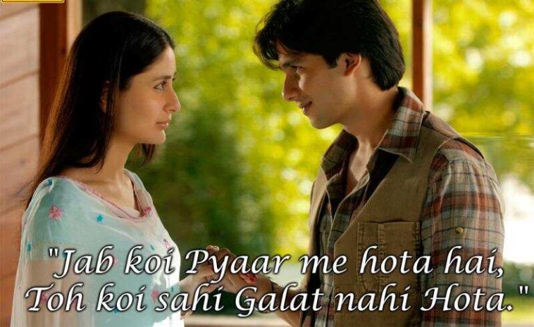Top 20 Romantic Dialogues to Impress the One you Love