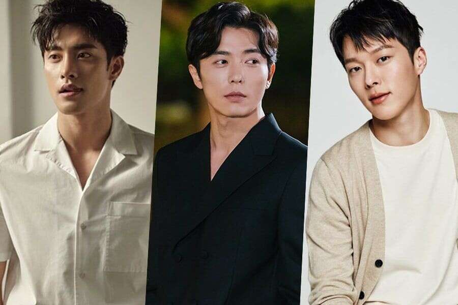 5 Hottest Korean Actors You Should Know About.