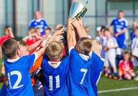 Importance Of Games In A Student's Life.