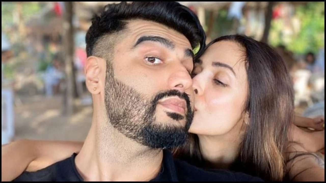 Malaika Arora Khan & Arjun Kapoor - Here Is Their Love Story