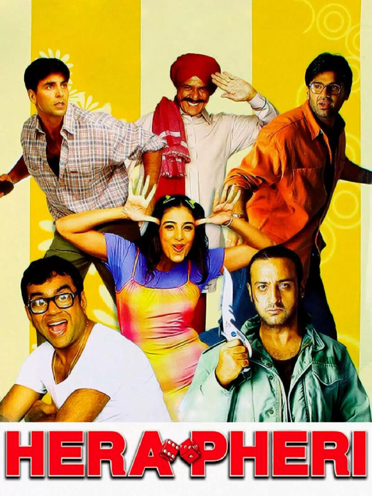 10 Best Hera Pheri Dialogues Which Still Make Us ROFL!