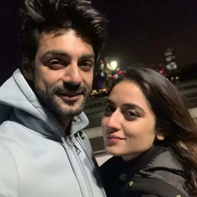 When Karan Wahi Spoke About Uditi Singh and Gave Us Relationship Goals