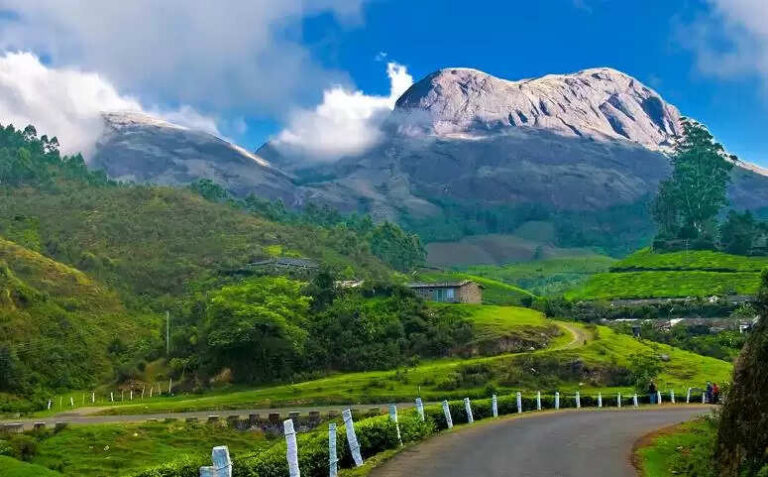 Romantic Hill Stations In India
