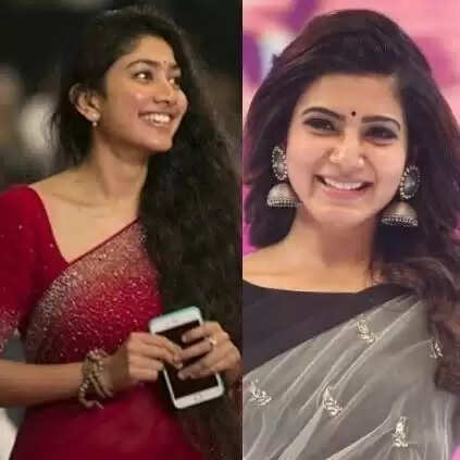 Here Is What Sai Pallavi Had To Say About Samantha Akkineni