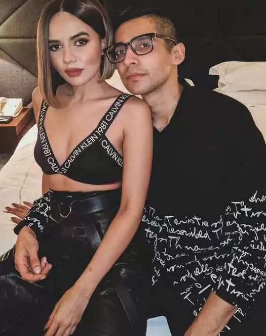Why Komal Pandey and Siddharth Batra Are Our Favourite Instagram Couple