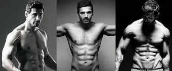 6 Stars With The Best Body In Bollywood