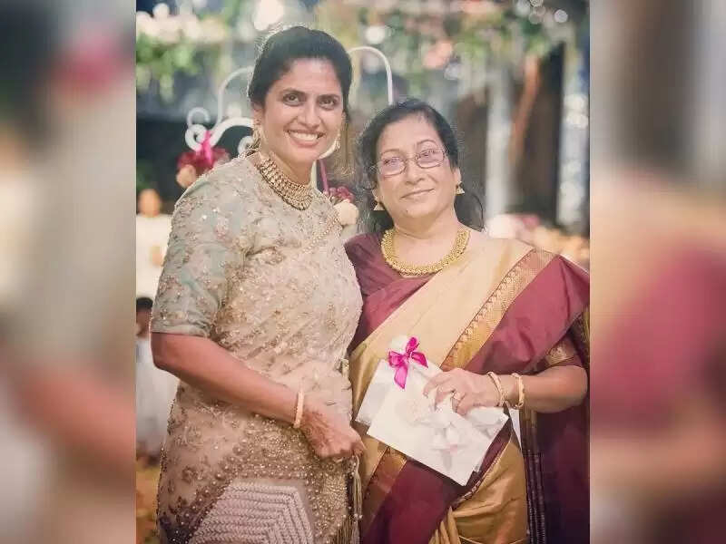 When Samantha's Mother Ninette & Her MIL Lakshmi Daggubati Were In The Same Frame