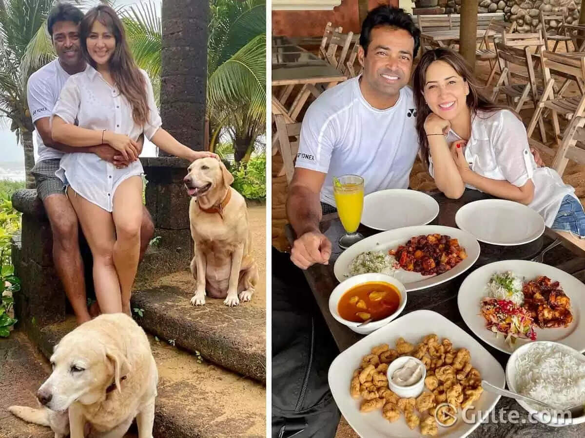 Interesting Facts About Kim Sharma & Leander Paes's Affair