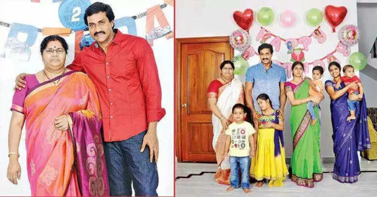 Facts About Dushyanth Indukuri & His Family