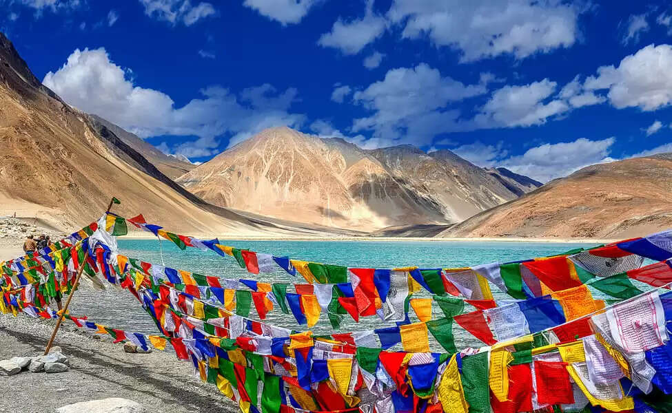 6 Insanely Beautiful Places In Ladakh