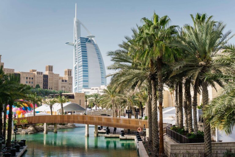 Dubai – The Next Healthcare And Pharma Hub