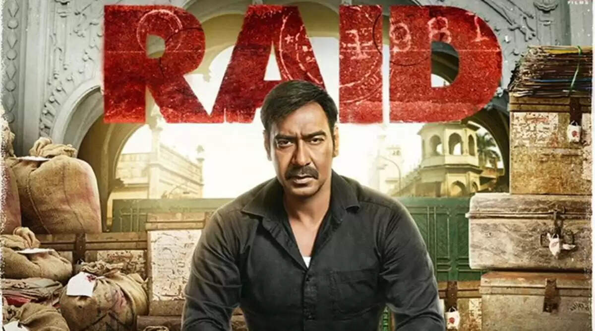 How Amay Patnaik's Raid in Lucknow 1981 Is Connected To Ajay Devgan's Movie- Raid.
