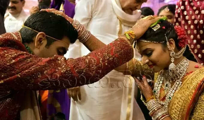 Flashback: When Ramoji Rao's Granddaughter Got Married