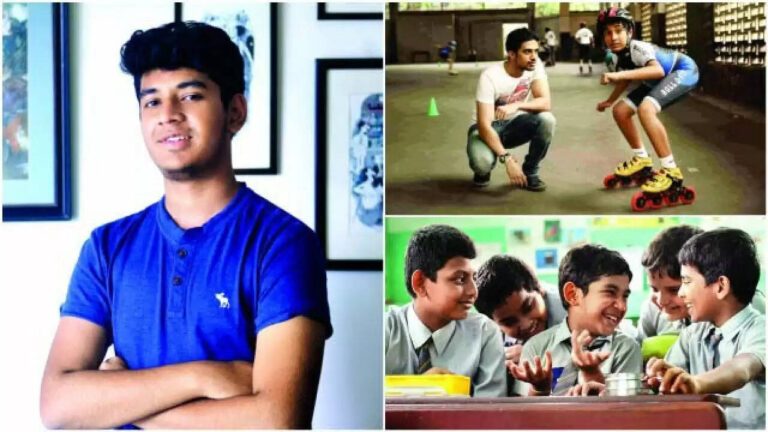 Here's What Partho Gupte Of 'Stanley ka Dabba' Doing Now