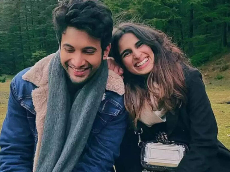 Facts About Rohit Saraf and His GF-Aisha Ahmed
