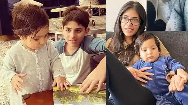 When Stepmom Priya Sachdev Wished Karisma Kapoor's Son Kiaan Raj Kapoor On His Birthday