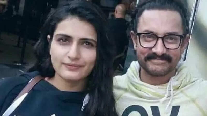 Is Fatima Sana Shaikh The Reason Behind Kiran Rao- Aamir Khan Divorce?