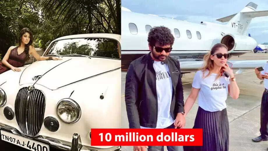 Nayanthara's Networth in 2021 Revealed!